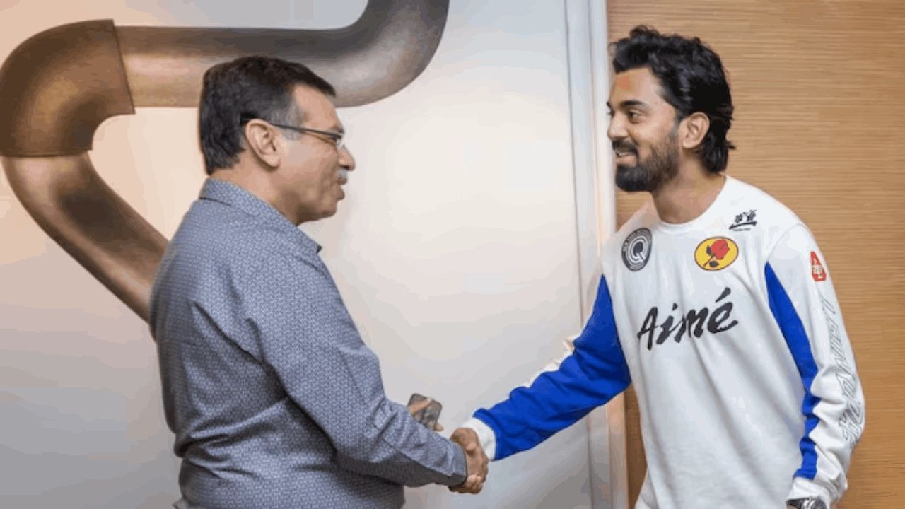 Sanjiv Goenka KL Rahul