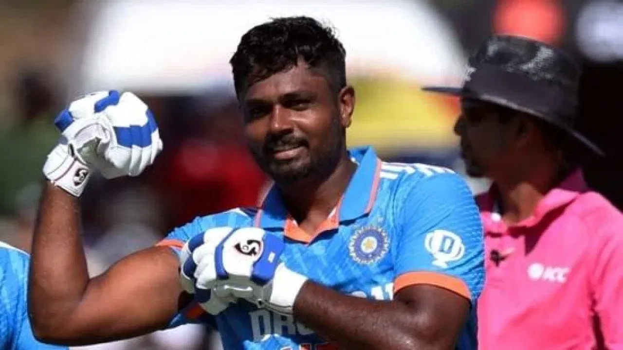 IND Vs IRE: “10 Years Of Lots And Lots Of Failures” - Sanju Samson ...