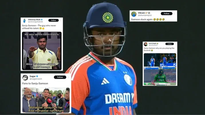 Sanju Samson
