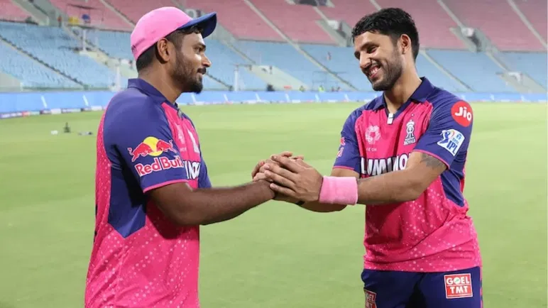 Dhruv Jurel - Rajasthan Royals