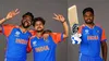 Kuldeep Yadav, Sanju Samson, Mohammed Siraj.