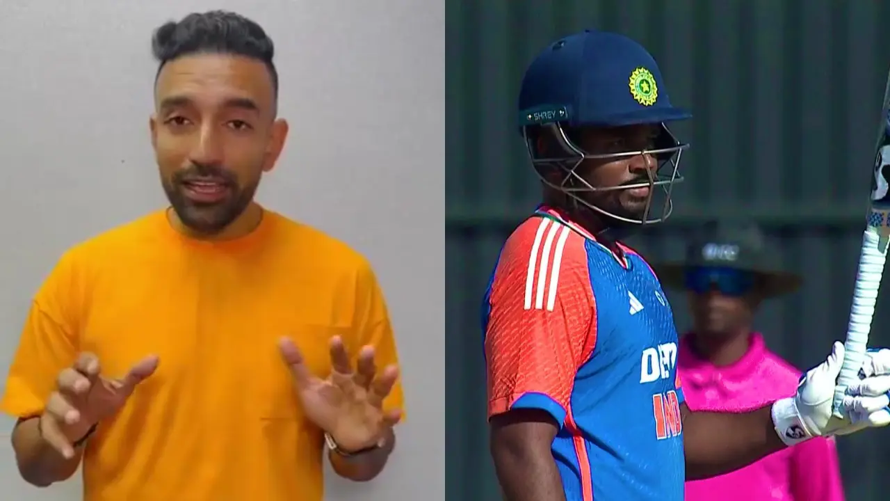 Sanju Samson, Robin Uthappa