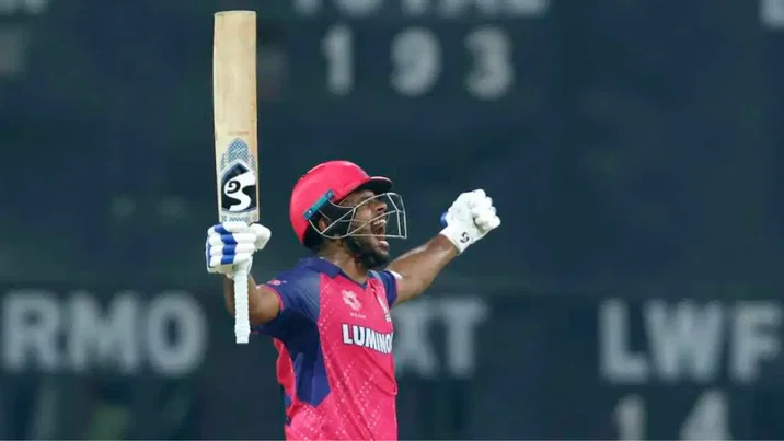 Sanju Samson