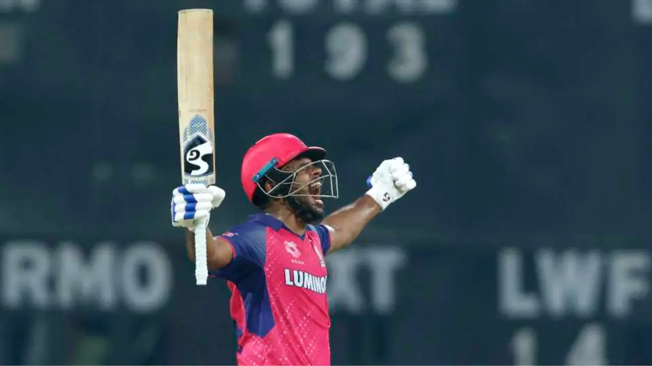 Sanju Samson