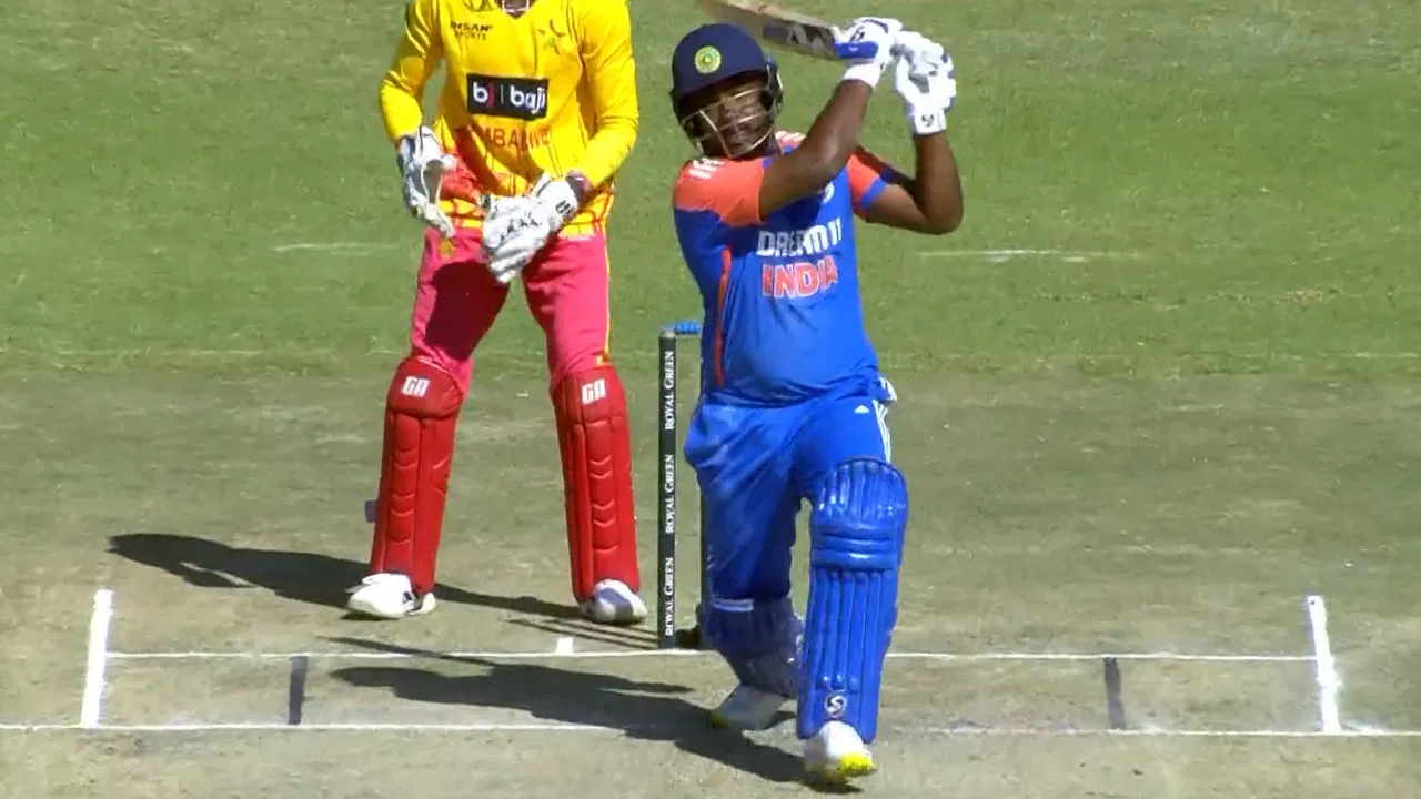 Sanju Samson