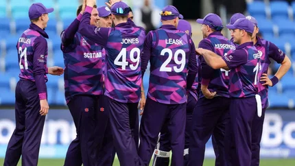 Scotland National Cricket Team