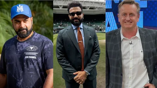 Scott Styris, Rohit Sharma, Amit Mishra