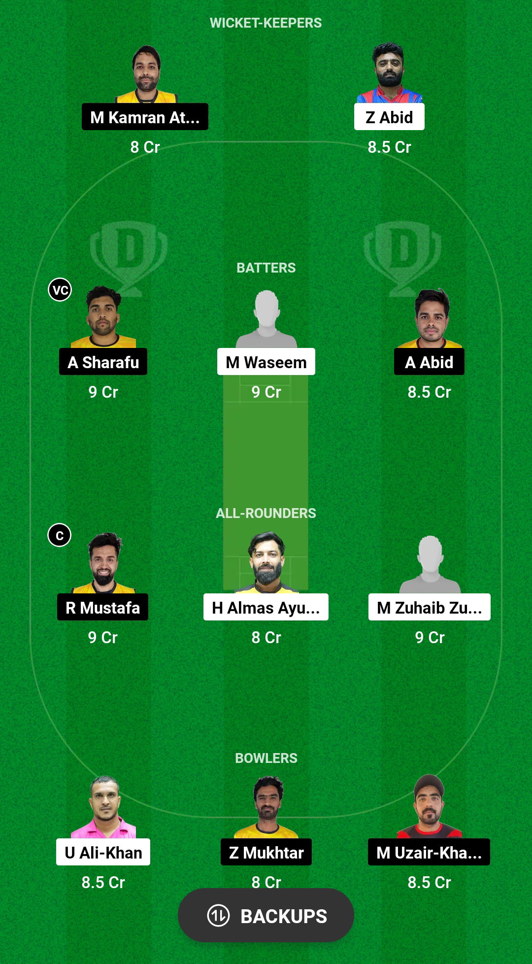 EMR vs ABD Dream11 Prediction 