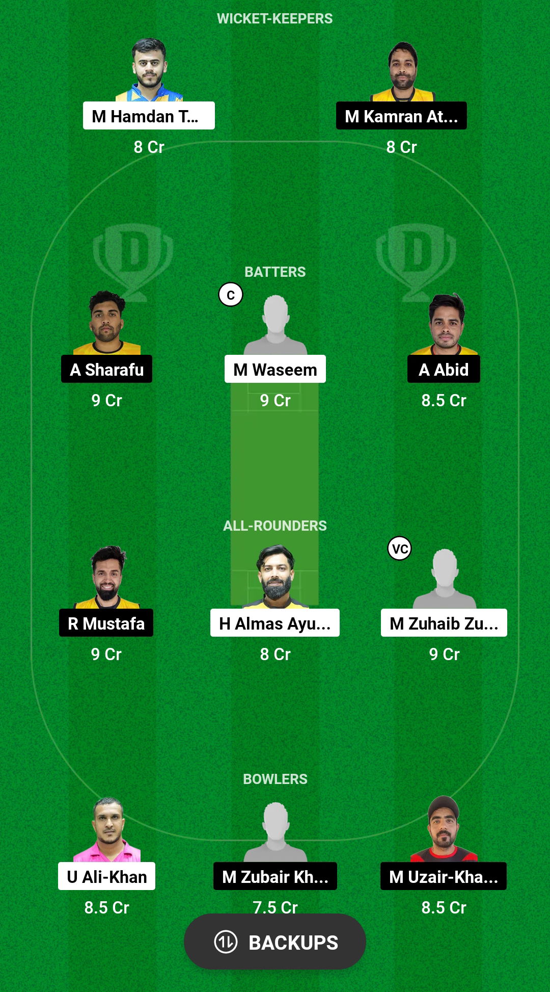 EMR vs ABD Dream11 Prediction 