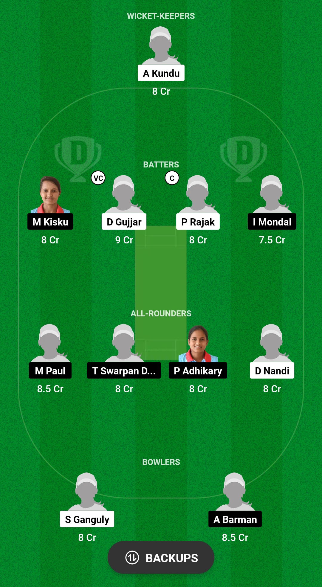 AHW-W vs LSKT-W Dream11 Prediction 