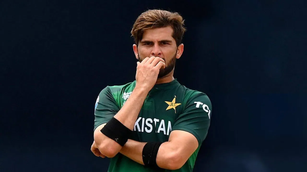 Shaheen Afridi