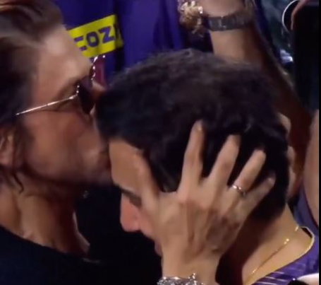 Shahrukh Khan, Gautam Gambhir, IPL 2024,