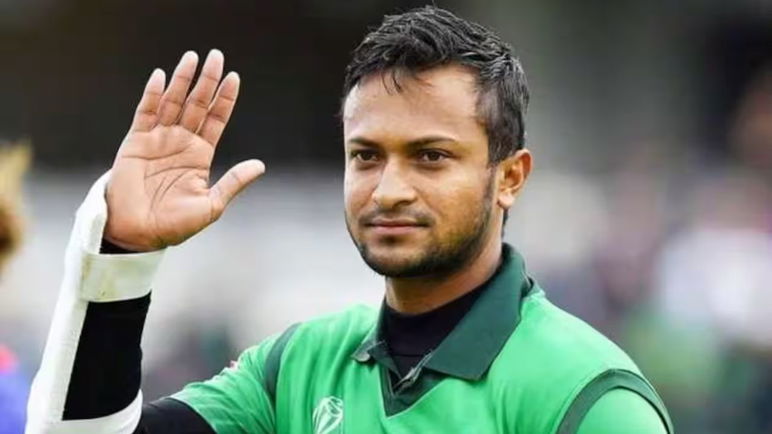 Shakib Al Hasan