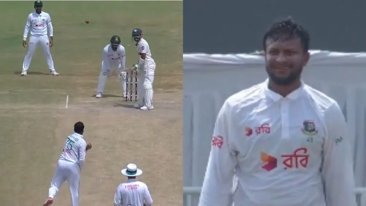 Shakib Al Hasan, Mohammad Rizwan