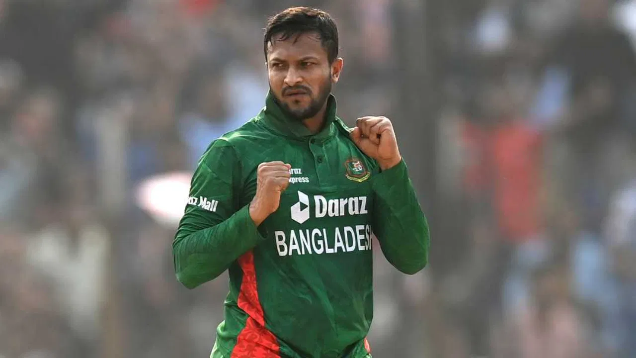 Shakin Al Hasan