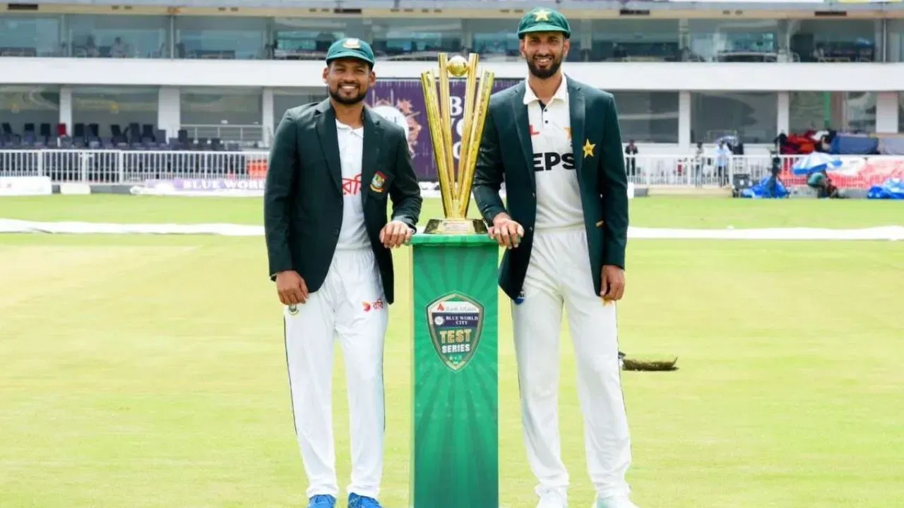 Pakistan vs Bangladesh