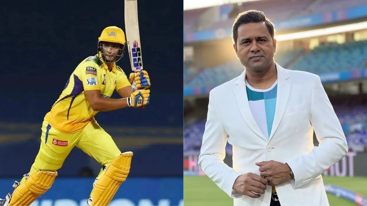 Shivam Dube, Aakash Chopra