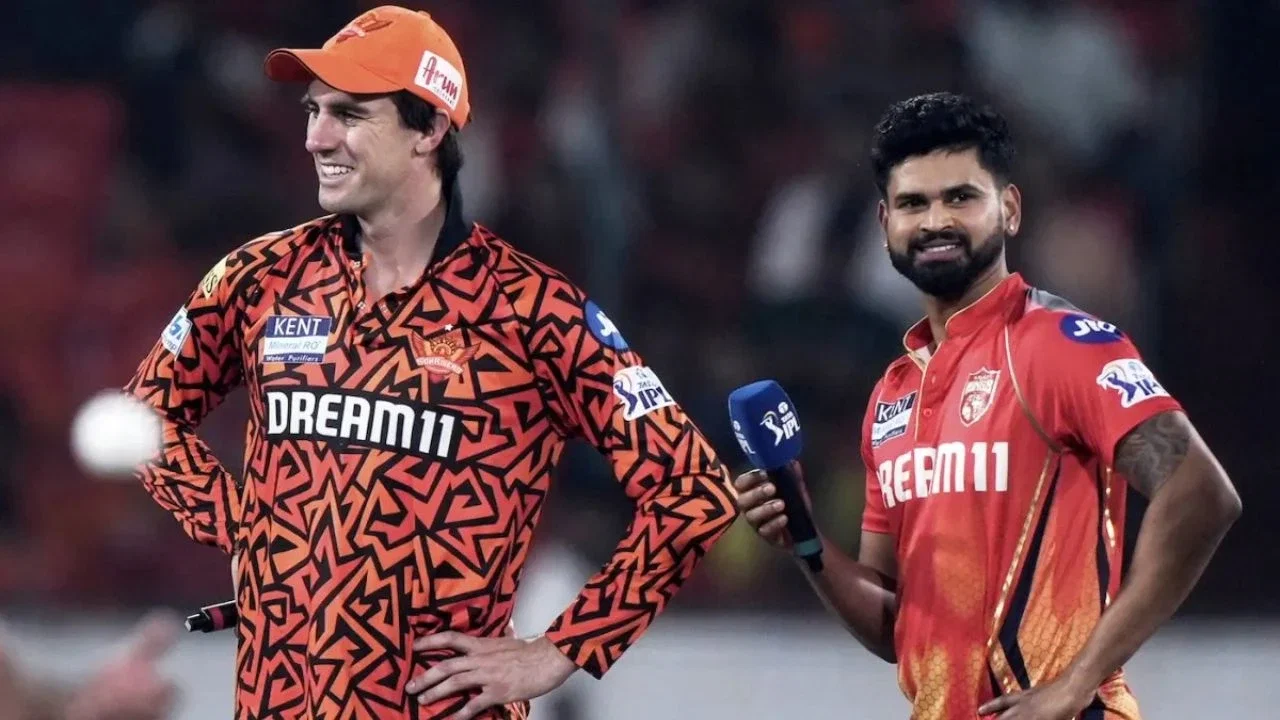 Sunrisers Hyderabad vs Punjab Kings