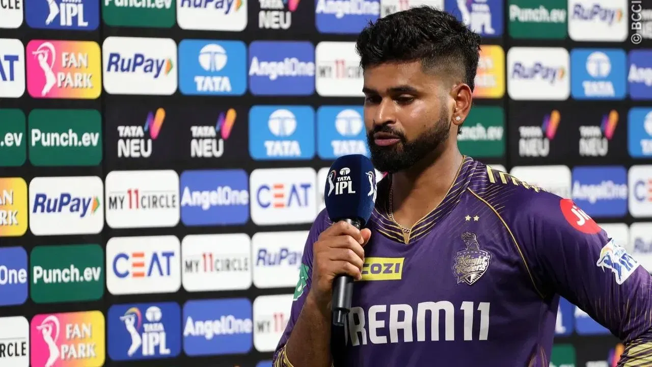 LSG vs KKR Gautam Gambhir effect? Shreyas Iyer makes shocking