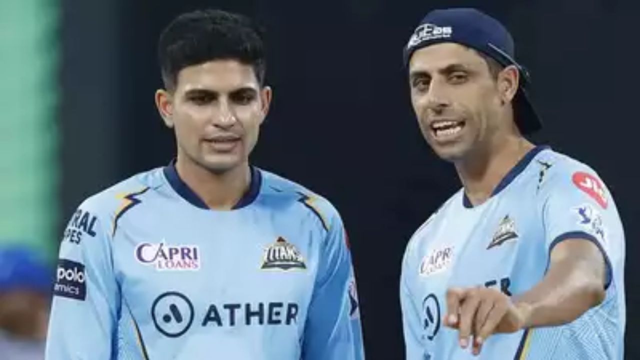 Shubman Gill Ashish Nehra