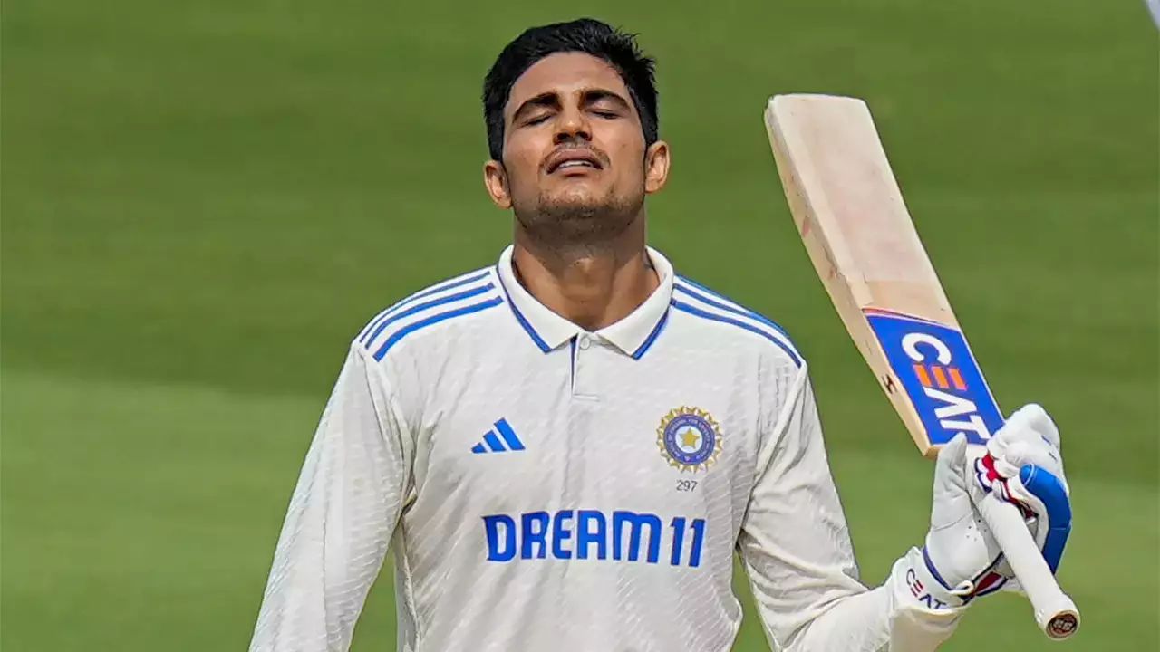 Shubman Gill