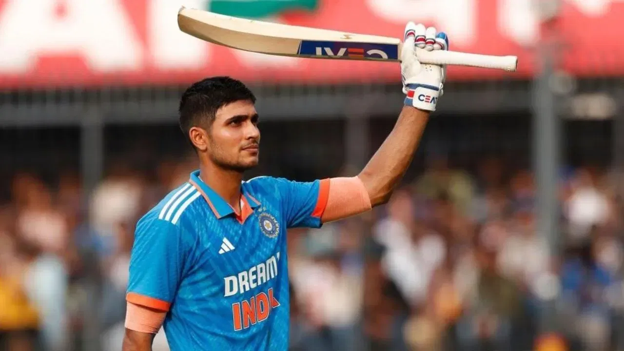 Shubman Gill