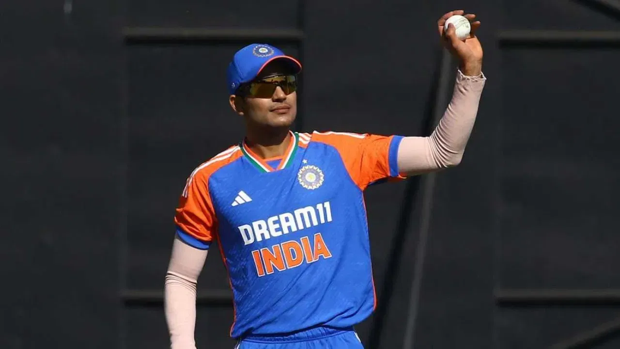 Shubman Gill