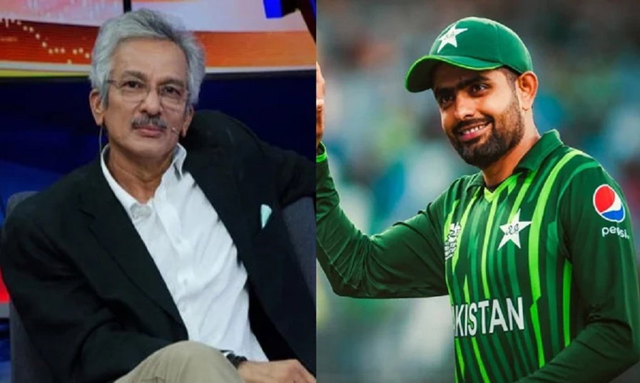 Babar Azam ripped off from Pakistan captaincy right after Pakistan's ...