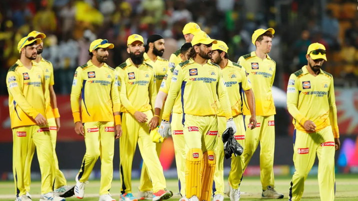 Chennai Super Kings