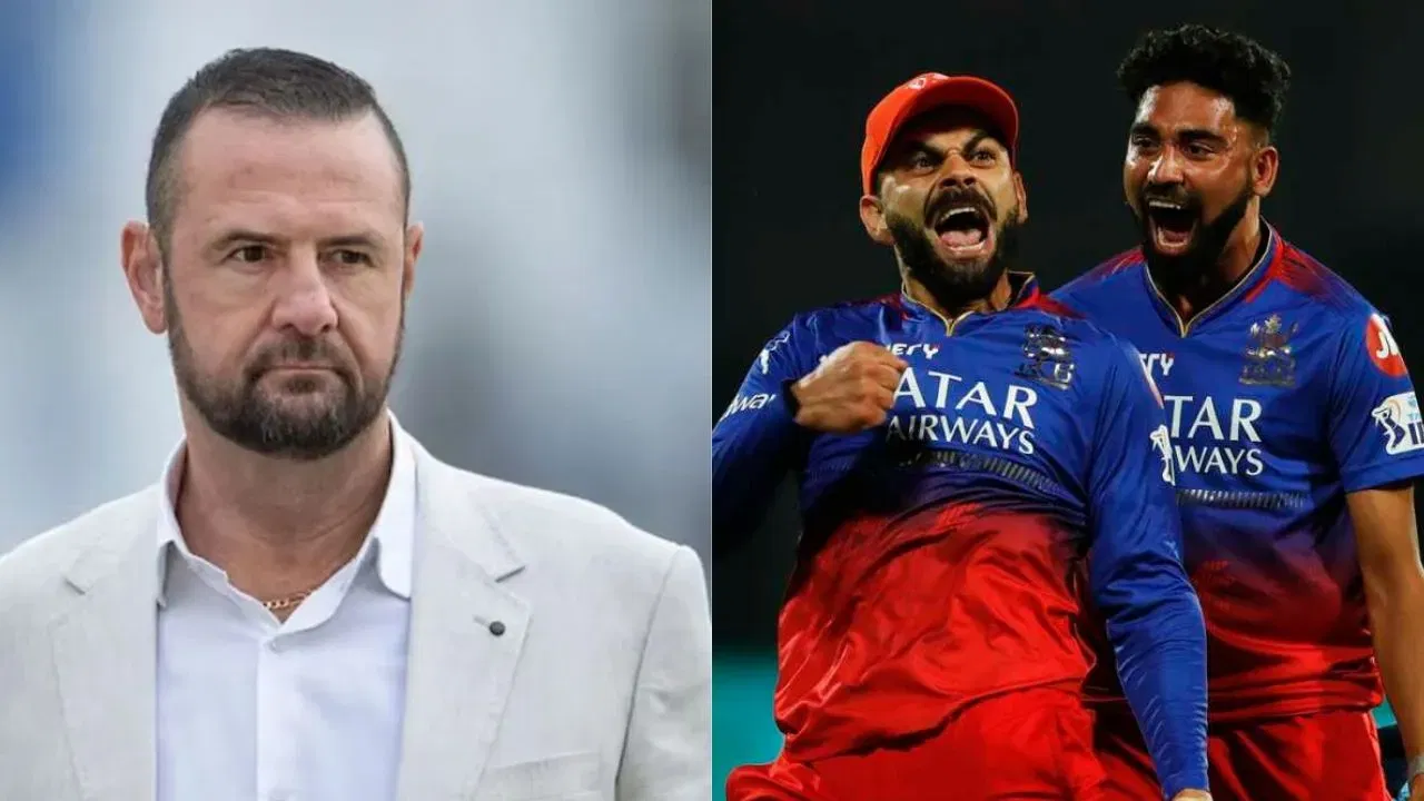 Simon Doull, Virat Kohli