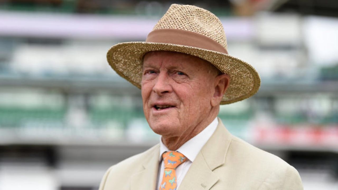 Sir Geoffrey Boycott