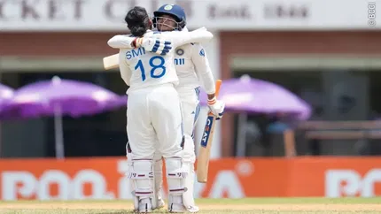 Smriti Mandhana, Shafali Verma