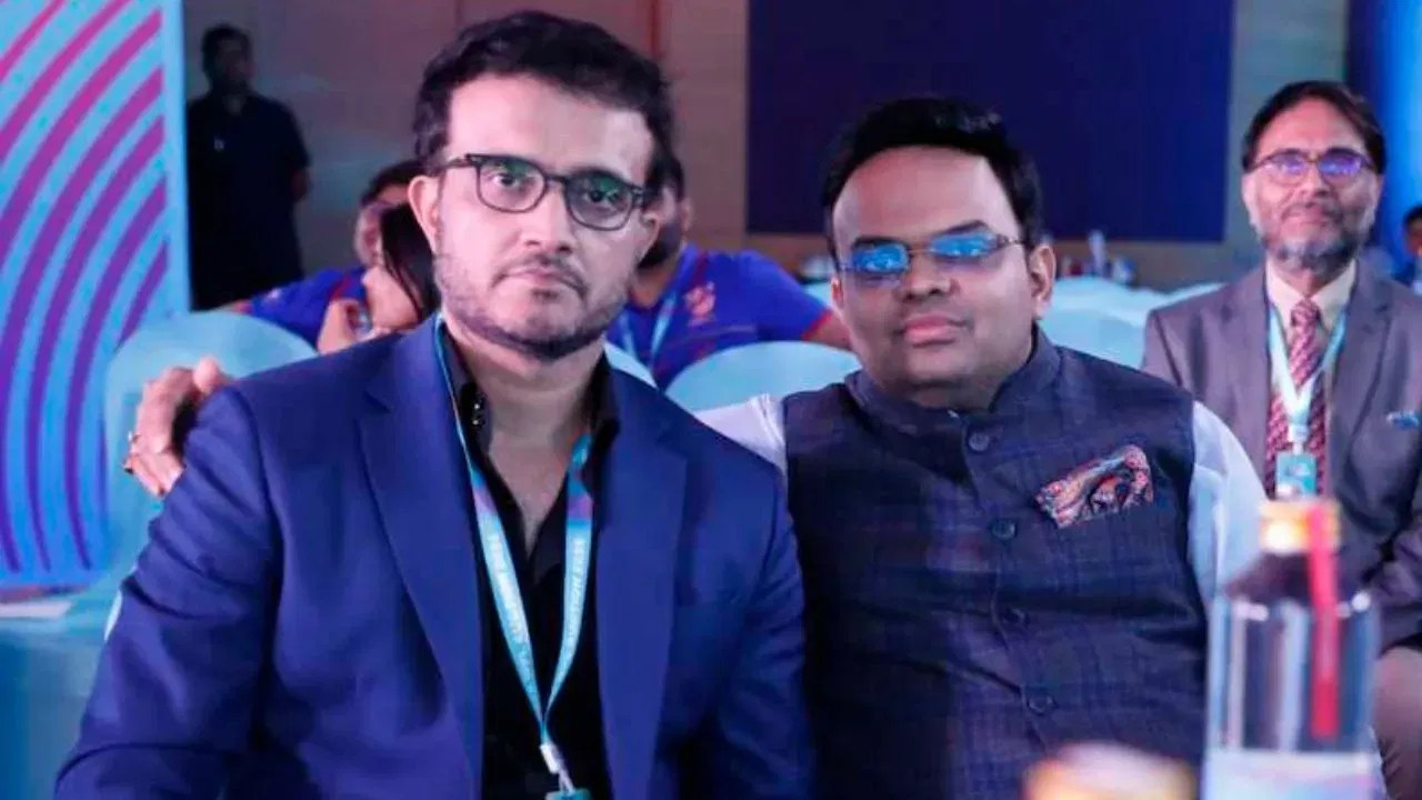 Sourav Ganguly