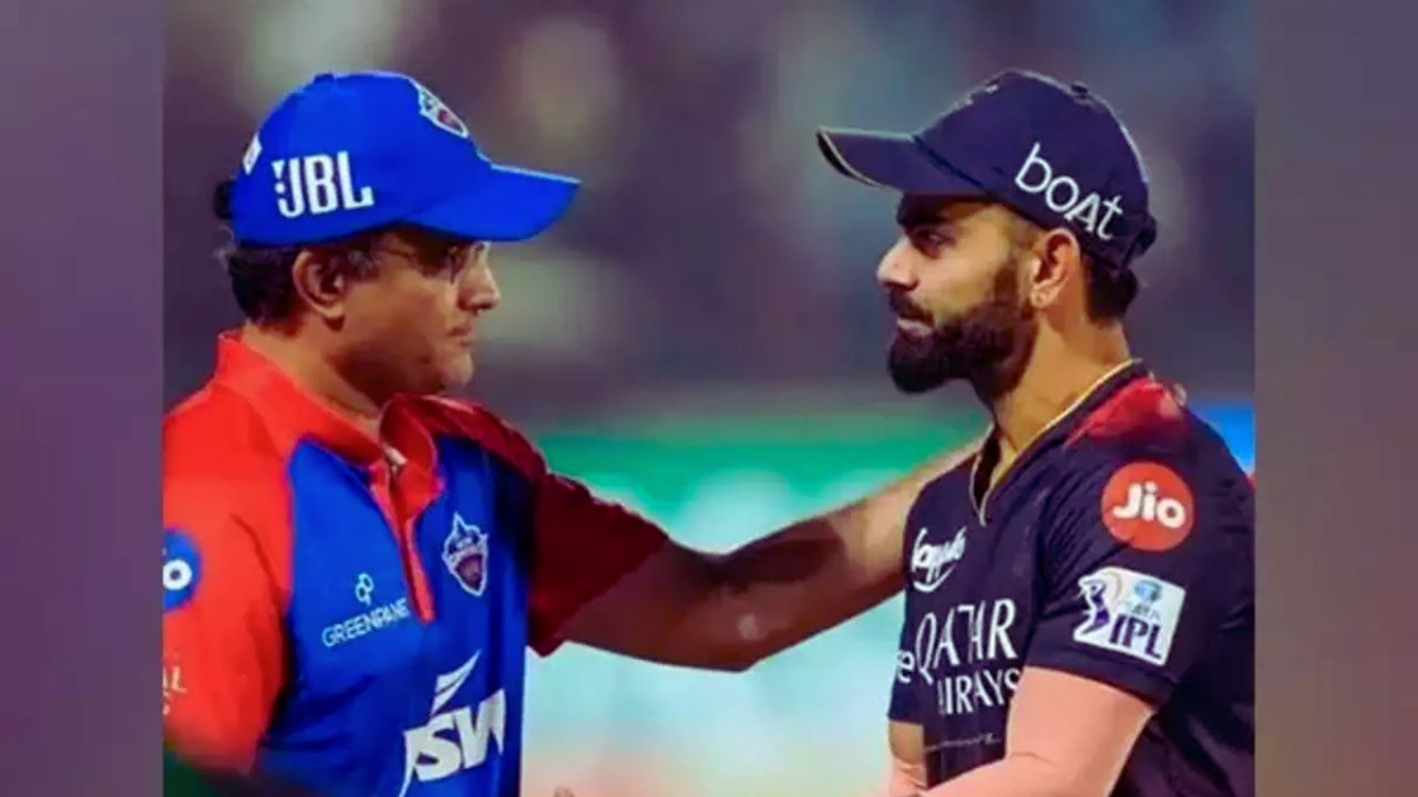 Sourav Ganguly, Virat Kohli