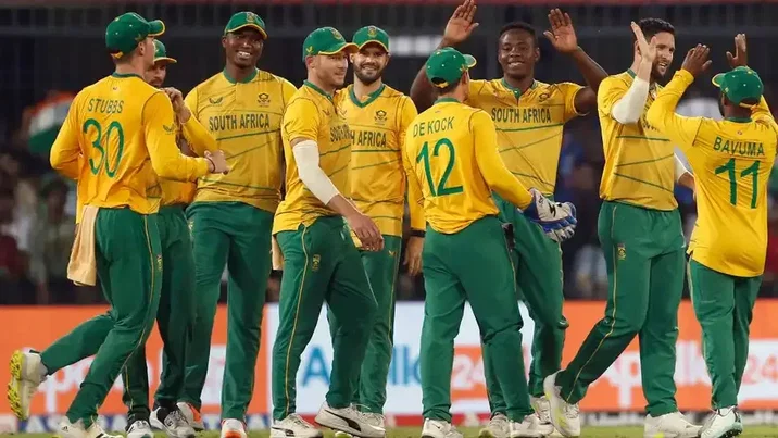 SA vs AFG