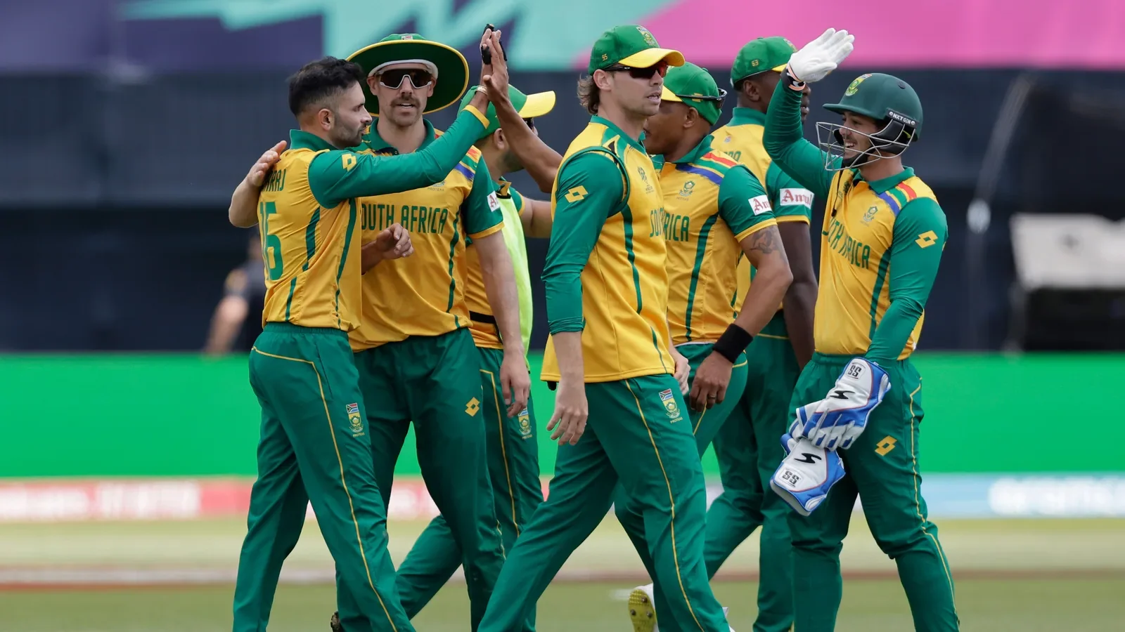 South Africa vs Nepal, South Africa, ICC T20 World Cup 2024,