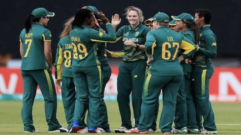 South Africa Women