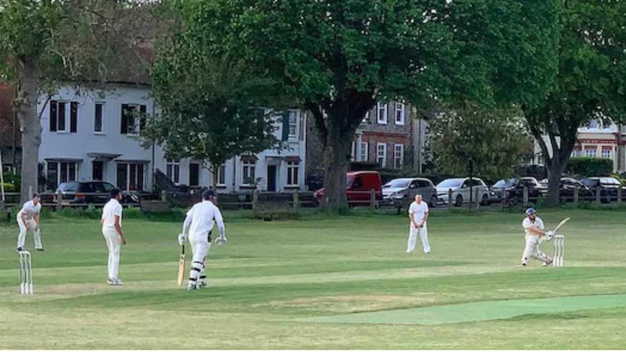 Southwick and Shoreham cricket ground