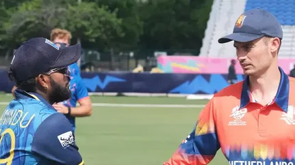 Sri Lanka vs Netherlands