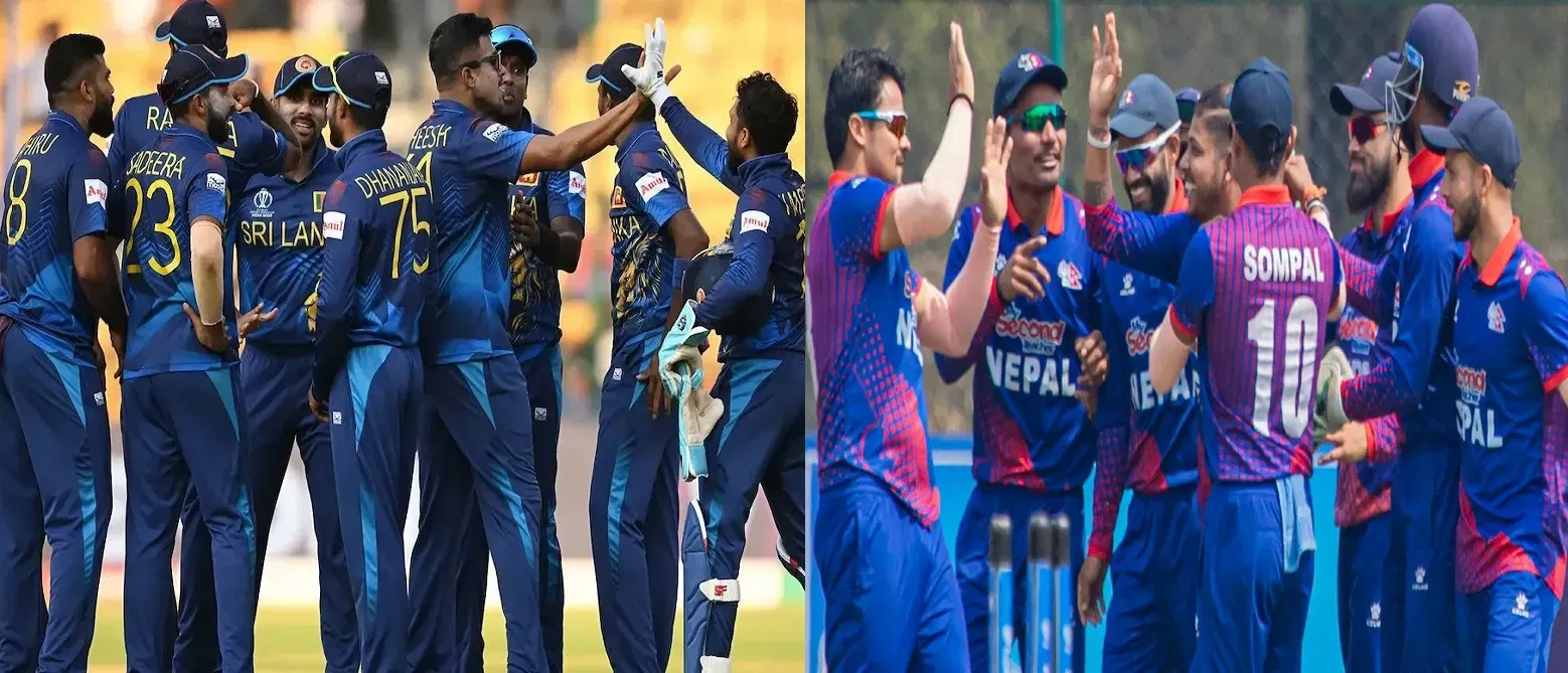 Sri Lanka vs Nepal, Sri Lanka, Nepal, ICC T20 World Cup 2024