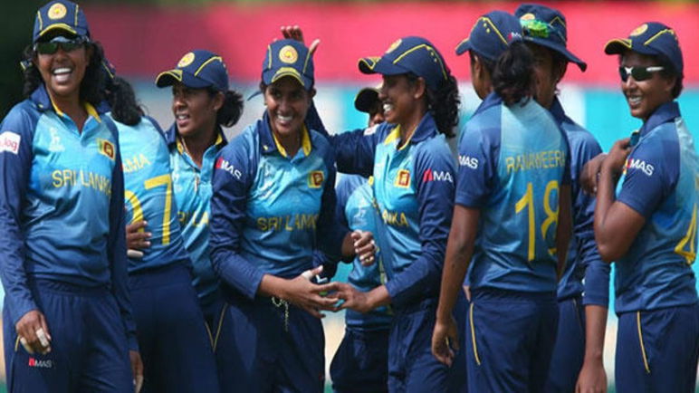 Sri Lanka Women