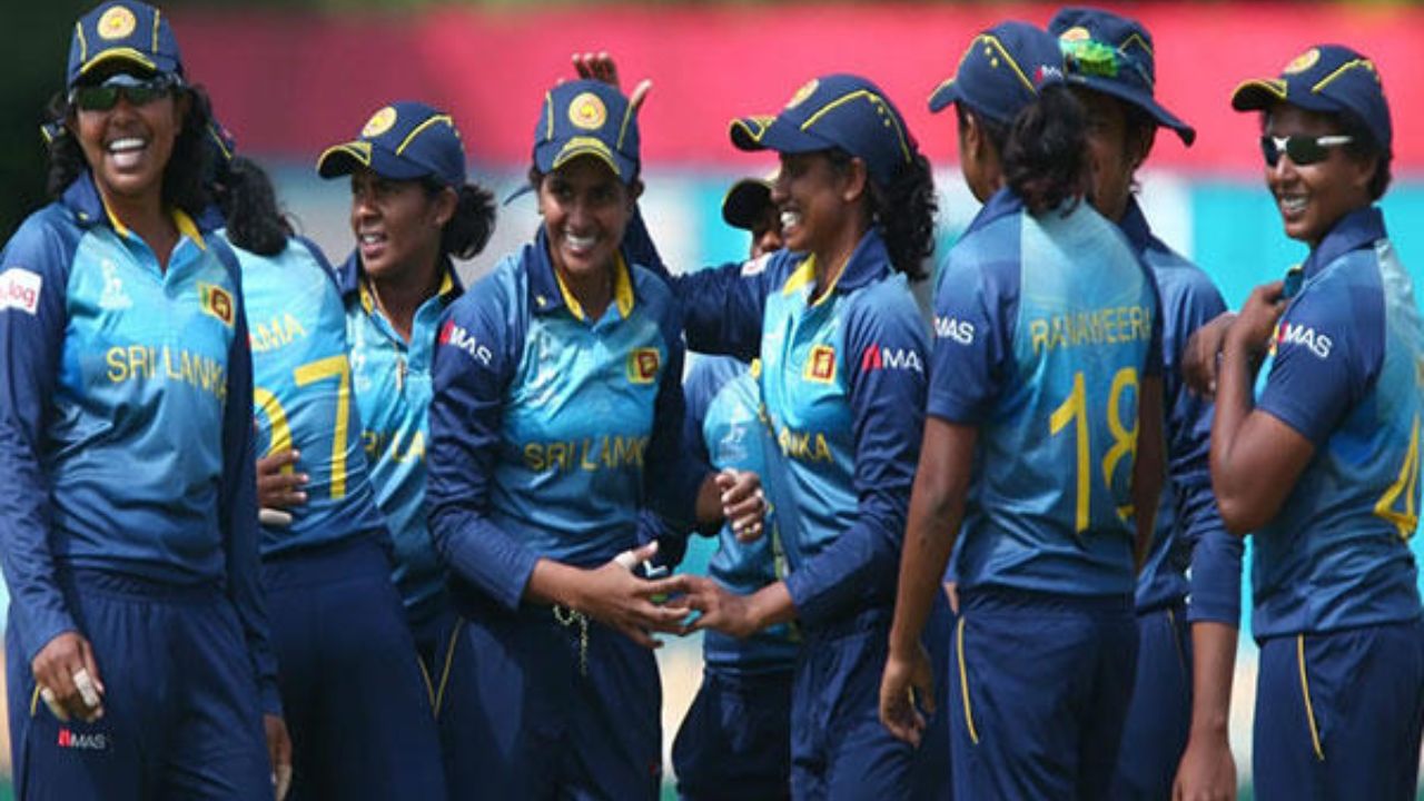 Sri Lanka women's squad for Asia Cup 2024 announced