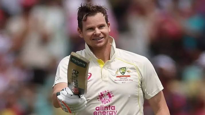 Steve Smith of Australia