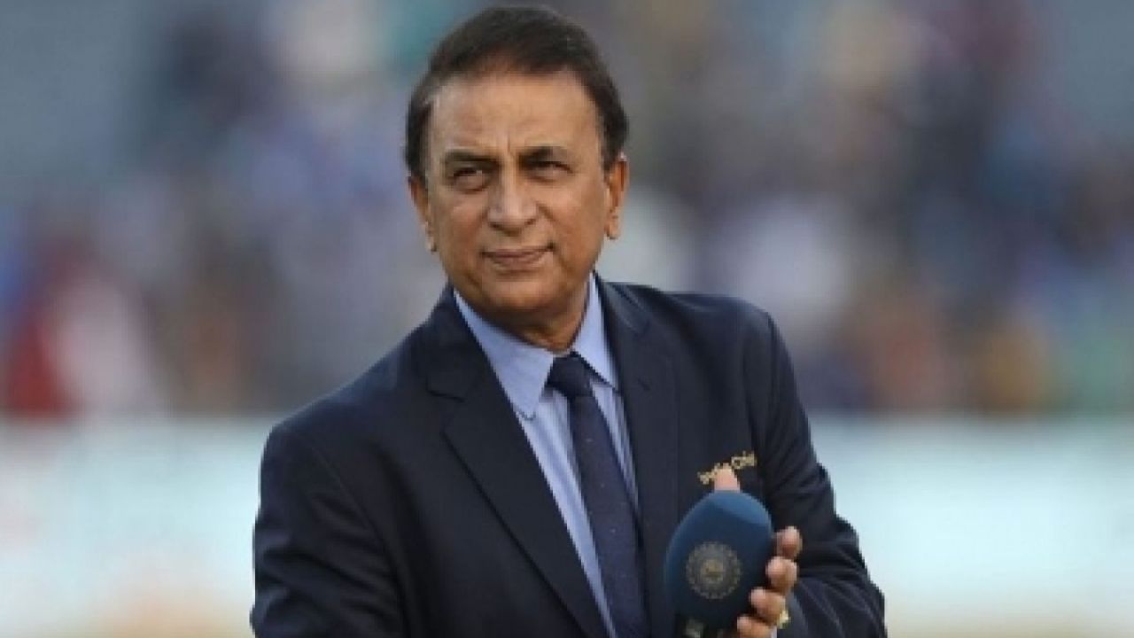 Sunil Gavaskar