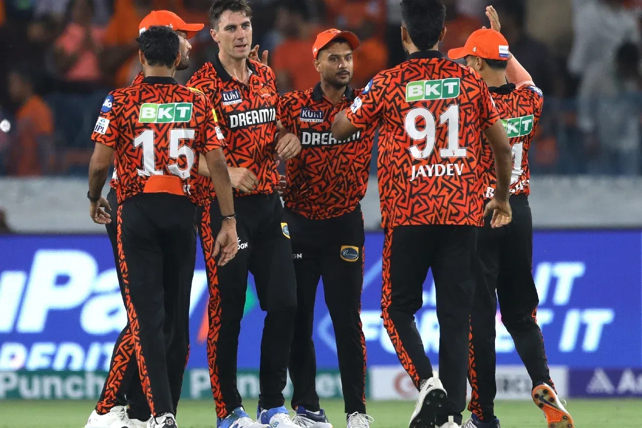 Sunrisers Hyderabad (SRH)