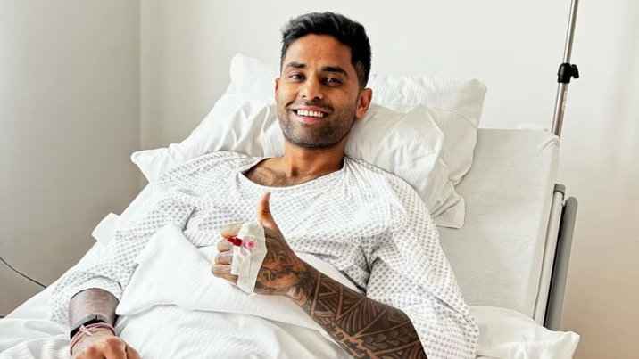 Suryakumar Yadav