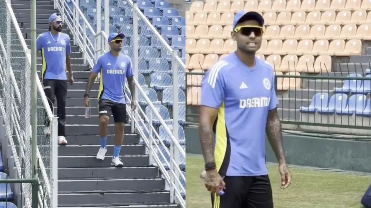 Suryakumar Yadav