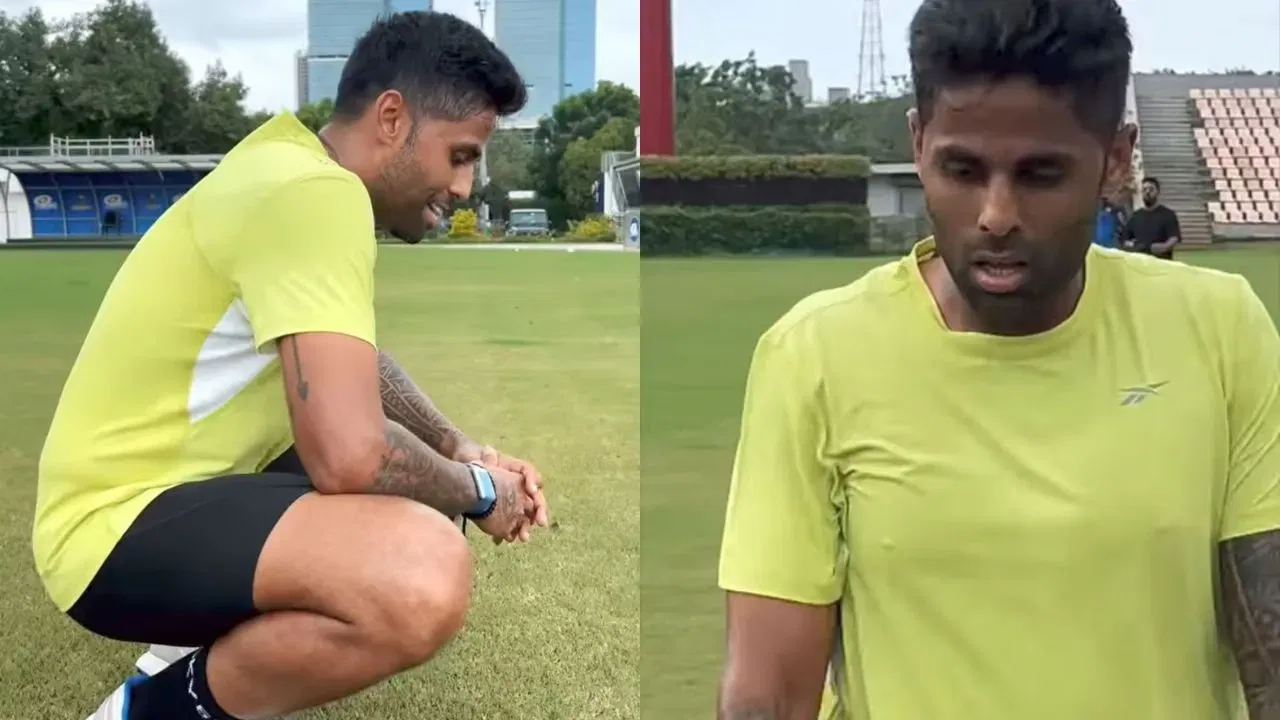 Suryakumar Yadav