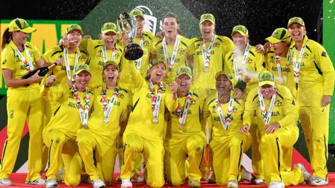 The Evolution and Impact of the Women's Cricket World Cup