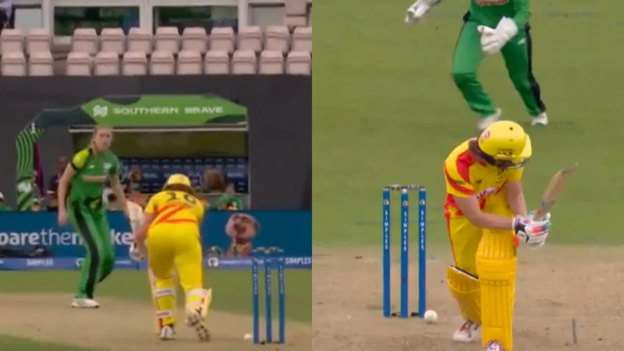 Nat Sciver-Brunt and The Hundred Women 2024